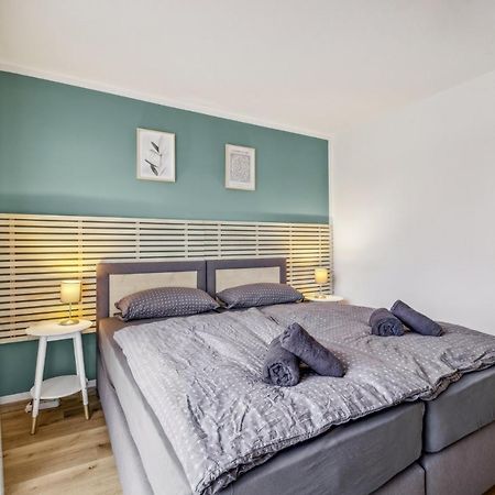 凯撒斯劳滕Amalfi A02 - 2 Zi Fuer 4P - Balkon, Smart Tv, Boxspringbett公寓 外观 照片